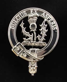 Ferguson Clan Crest