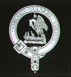 Stewart Clan Crest