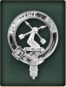 Morgan Clan Crest