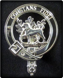 Cogan Clan Crest