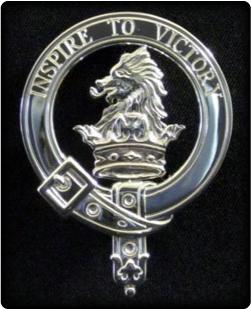 Currie Clan Crest