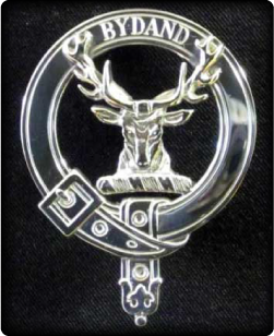 Gordon Clan Crest