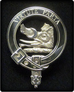 Halliday Clan Crest