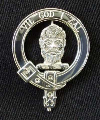 Menzies Clan Crest
