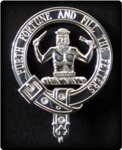 Murray II Clan Crest