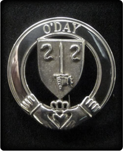 O'Day Clan Crest