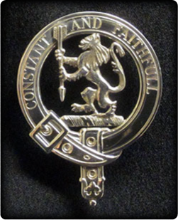 MacQueen Clan Crest