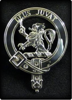 Spens Clan Crest