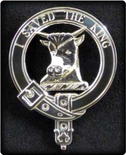 Turnbull Clan Crest