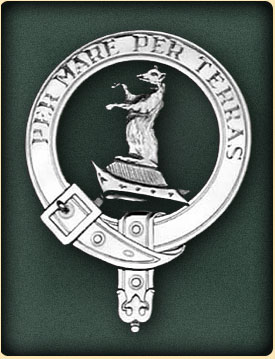 Alexander Clan Crest