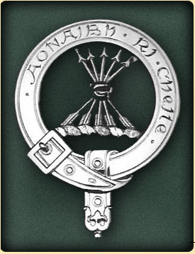 Cameron Clan Crest