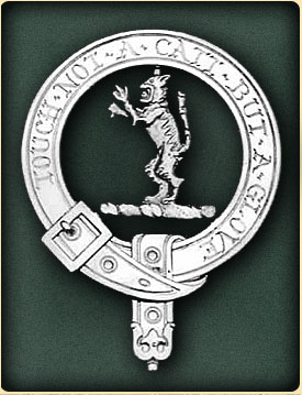 Chattan Clan Crest