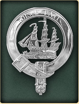 Duncan Clan Crest