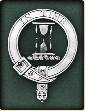 Houstoun Clan Crest