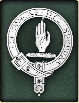 Lamont Clan Crest