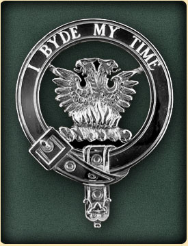 Loudoun Clan Crest