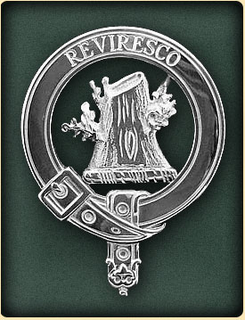 MacEwen II Clan Crest