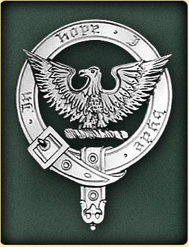 Alexander Clan Crest