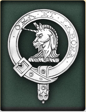 Ramsay Clan Crest