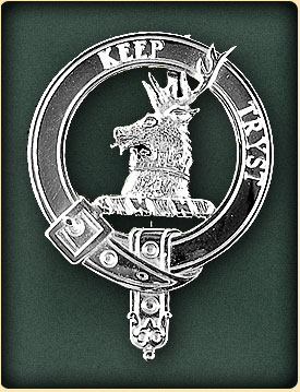 Semphill Clan Crest