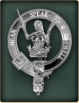 Urquhart Clan Crest