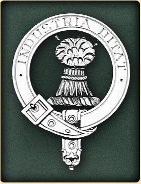 Wauchope Clan Crest