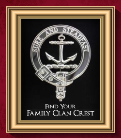 find your scottish clan crest badge